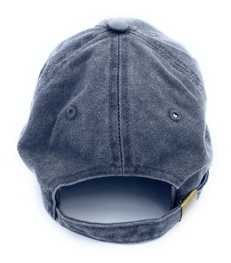 Aeisage NASA Hat Dad Hats for Men Black Baseball Hats & Caps Souvenir Gifts Mens Vintage Cap NASA Distressed Hat for Women Washed Cotton Caps - Image 4