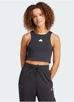 Adidas City Escape Q2 Cropped Top  - Image 1