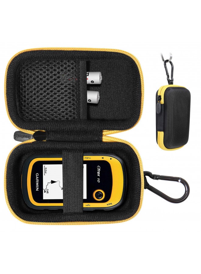 CaseSack Handheld GPS Case Compatible with Garmin eTrex 22x, 32x, 10, 20, 20x, 30, 30x, 35t and Touch 35, 25 - Image 1