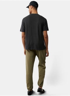 American Eagle AE Short-Sleeve Sweater T-Shirt  - Image 3