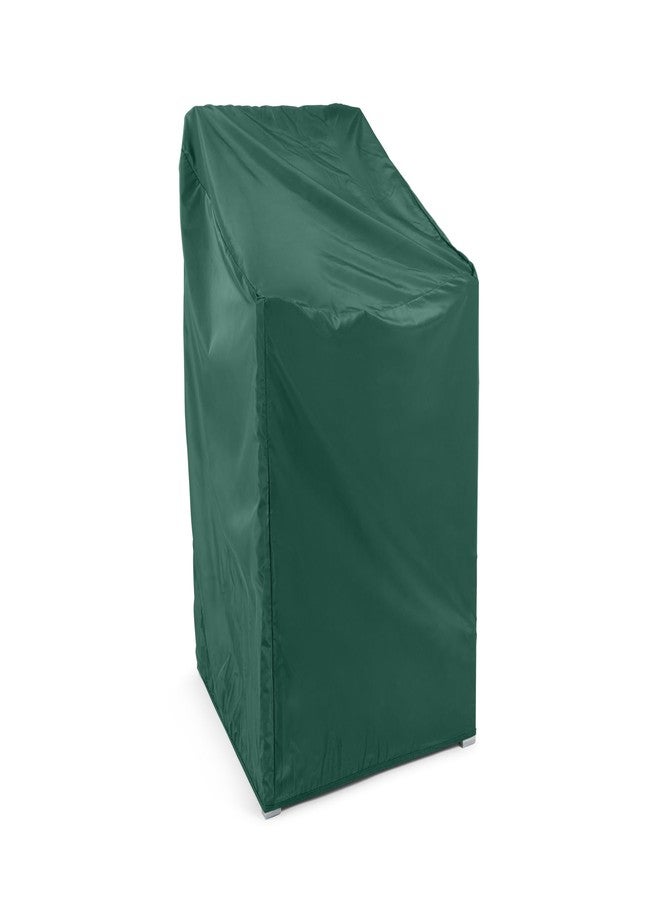 Covermates Outdoor Chair Cover - Light Weight Material, Weather Resistant, Elastic Hem, Seating and Chair Covers, 32W x 32D x 35H, Classic Tan - Image 1