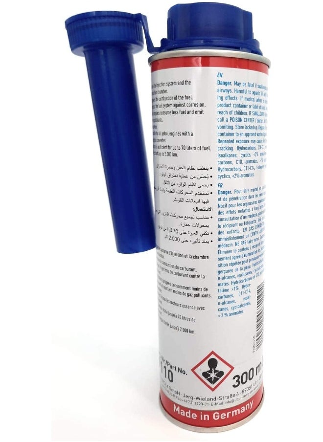 LIQUI MOLY منظف النظام الحفاز من ليكوي مولي، 300 مل، متعدد الألوان، 7110  - Image 5