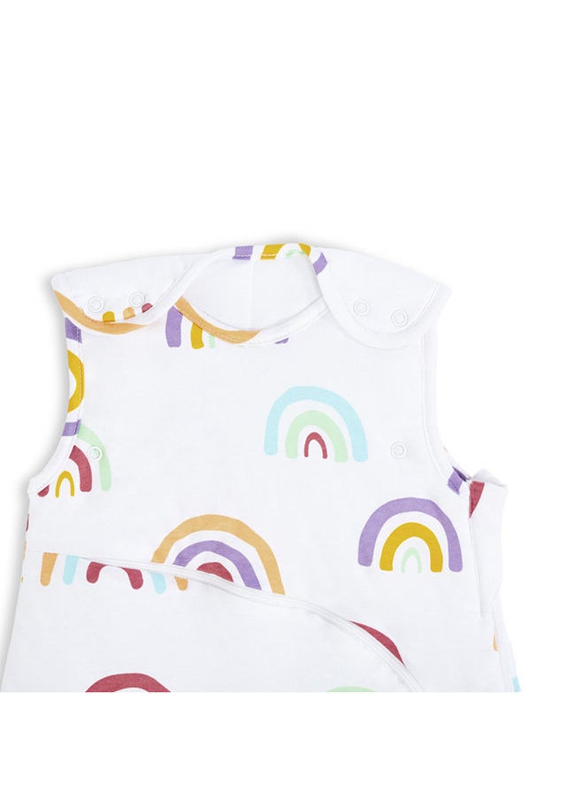Snuz - Pouch Baby Sleeping Bag With Zip For Easy Nappy Changing From 6-18 Months, 1.0 Tog - Image 1