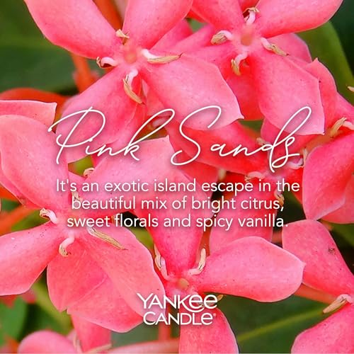 Yankee Candle Car Vent Stick, Pink Sands™ - Image 3