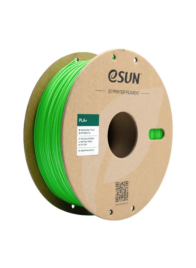 eSUN PLA+ peak green