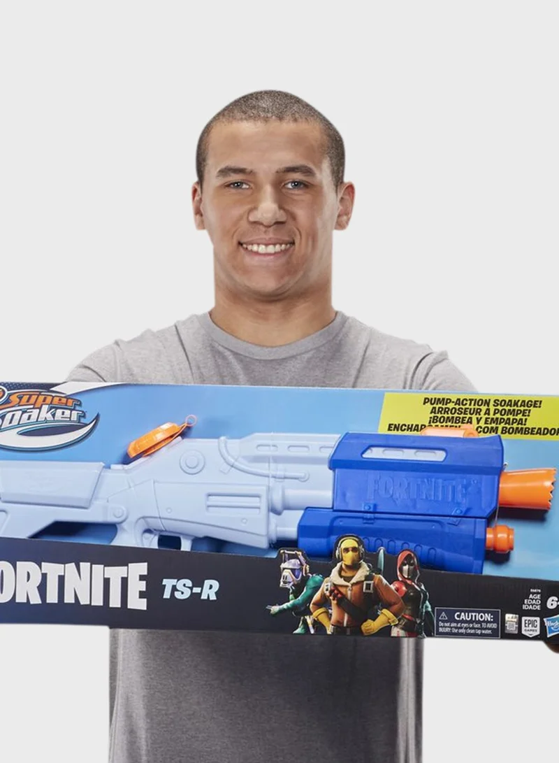 سوبر سوكر رشاش سوبر سوكر فورت نايت