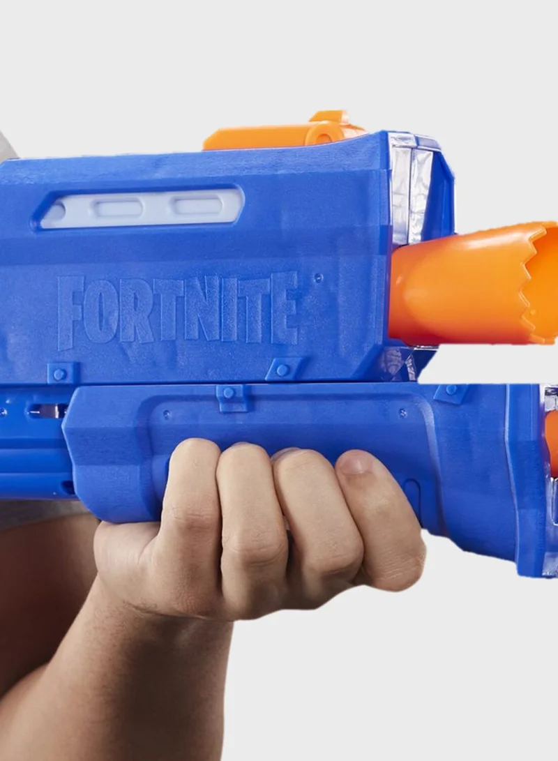 سوبر سوكر رشاش سوبر سوكر فورت نايت