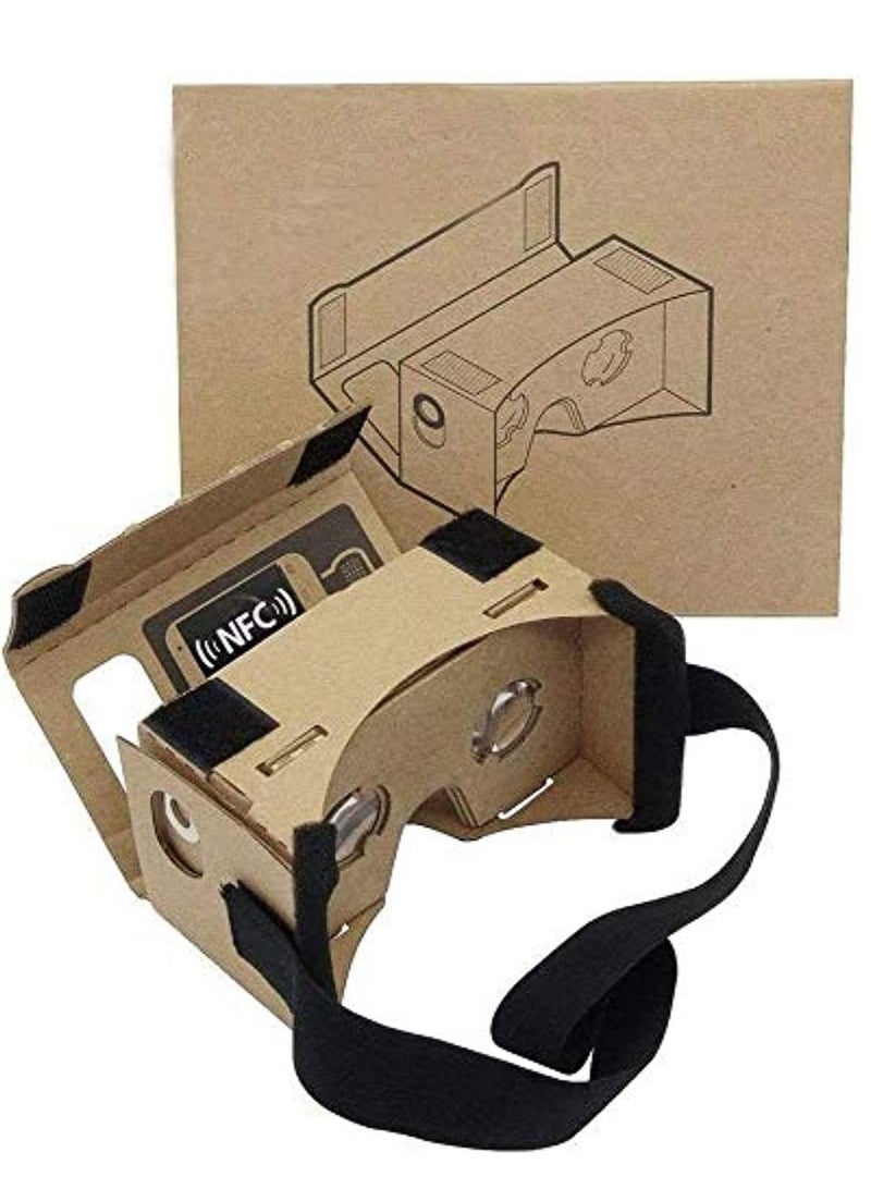 Ntech Official Google Cardboard - Image 1