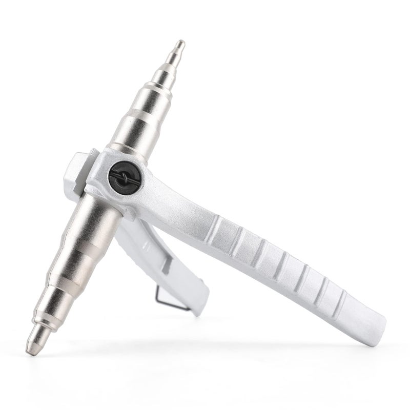 Wisscool Swaging Tool Pipe Tube Expander Hand Expanding Tool Refrigeration Tube Expander for Copper 14in78in - Image 2