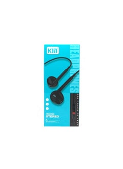 KIN Kin 3.5MM Stereo Earphone K102 