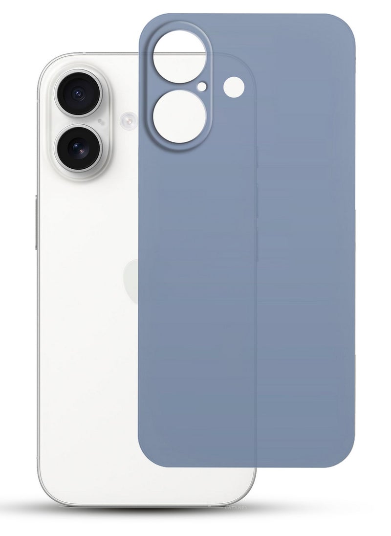 CATANES ( for iPhone 16 Plus ) 2 Pack,Case Cover and Screen Protector Air Skin Series Back Cover Sturdy Durable Thin Case Drop Protection Cover Clear  - Image 2