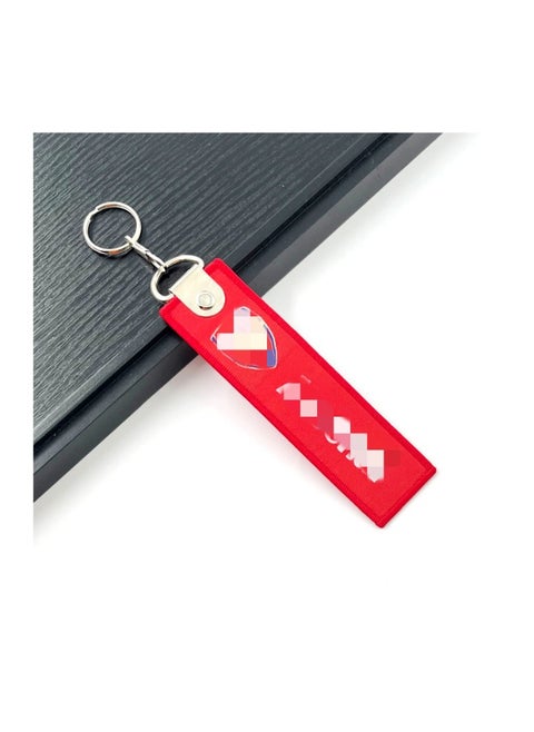 European Cup keychain Real Madrid/Portugal/Argentina/Messi/Cristiano Ronaldo Keychain Accessory Pendant Bag Chain Car Keychain Creative Gift for Unisex