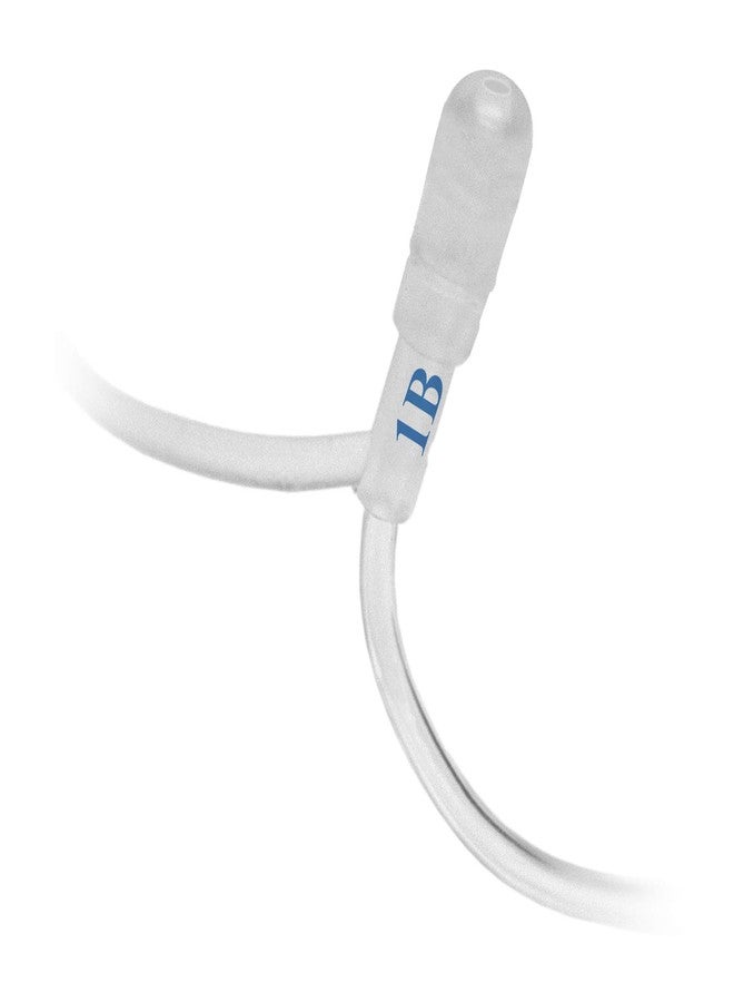 Tweak Hearing Replacement Tubes for Tweak Focus+T and TweakConnect Hearing Amplifiers | Sleeve Tip, Small (1B) Left - Image 2