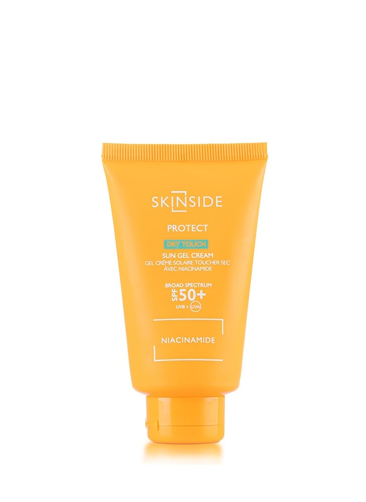 Skinside Niacinamide Sun Gel Cream SPF50+ - 50 ml  - Image 1