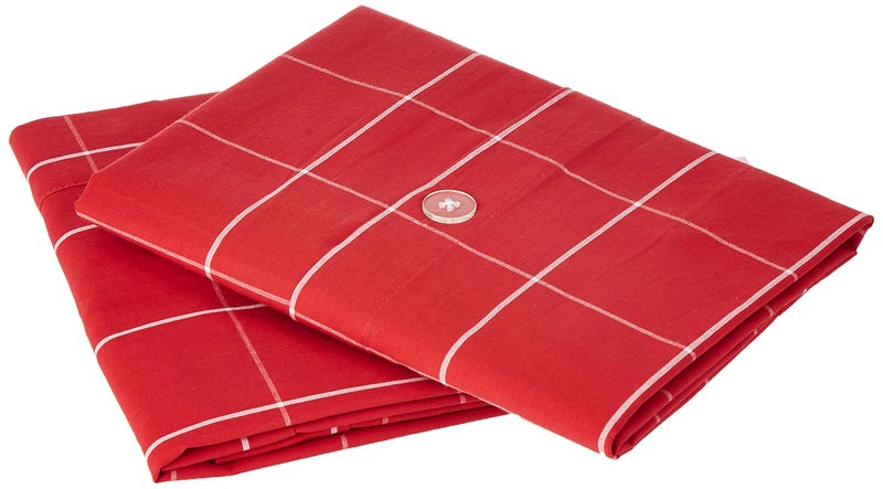 Portico New York Havelock 2 pcs Sham Cover - Multicolour - Image 1