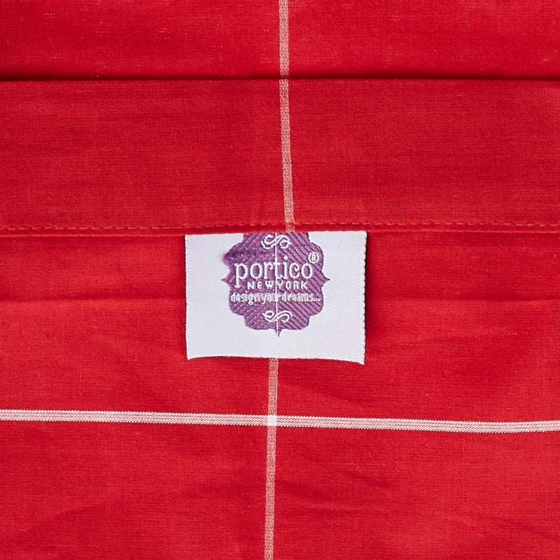 Portico New York Havelock 2 pcs Sham Cover - Multicolour - Image 2