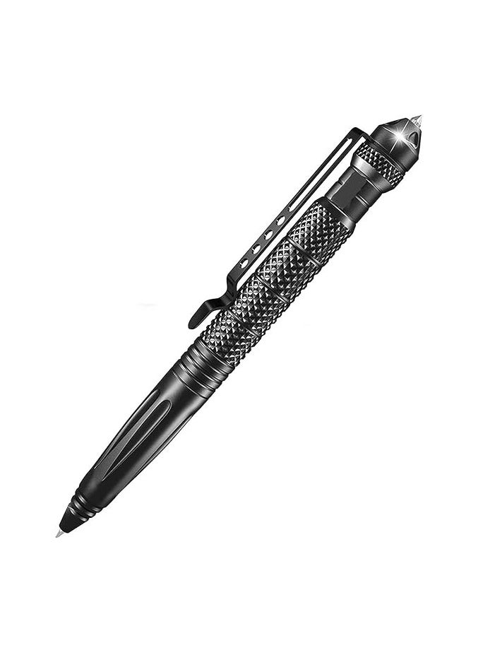 Generic Multi-tool Tactical Metal Ballpoint Pen for Camping and Car Window Breaker for Office and Outdoor  - Image 1
