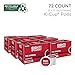 Eight O'Clock Coffee Eight OClock Coffee The Original SingleServe Keurig KCup Pods Medium Roast Coffee Pods 72 Count - Image 4