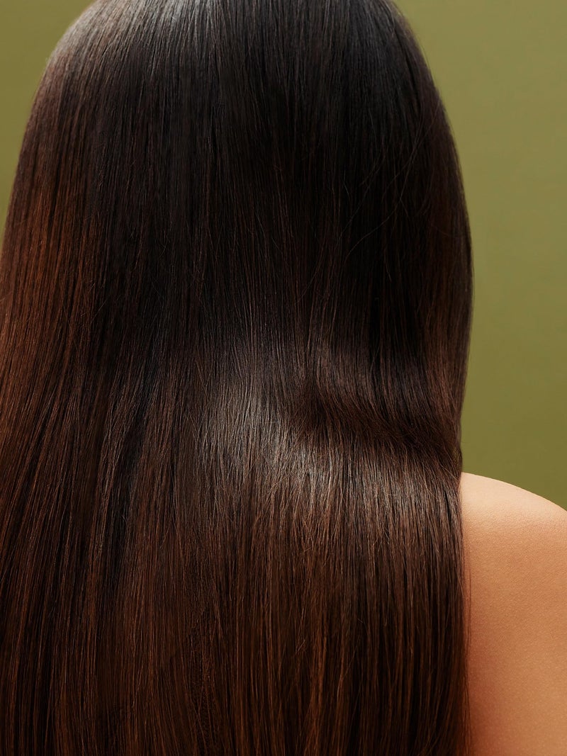 AG Care Smoooth Argan and Coconut Smoothing Shampoo, Enhance Shine and Smoothness, Sulfate-Free Shampoo, 33.8 Fl Oz - Image 5