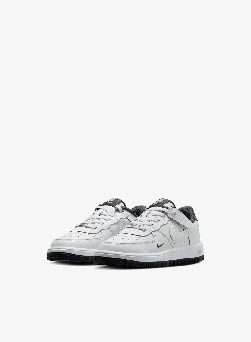 Nike Kids Force 1 Low Easyon Lv8 1 Bp