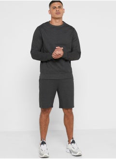 Seventy Five Basics Sweater Shorts Set  - Image 1