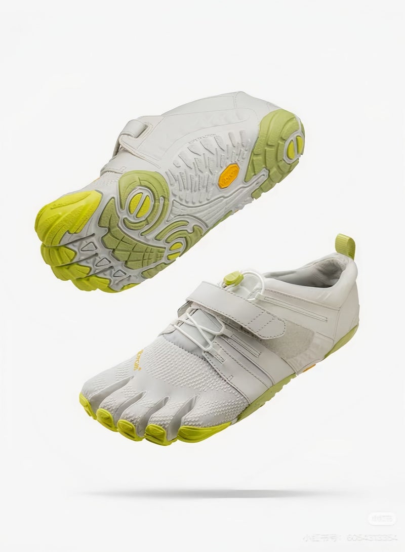 Vibram FiveFingers أحذية فيبرام فايف فينجرز الجديدة للنساء للتدريب في الصالة الرياضية والجري العاري VTRAIN - Image 2