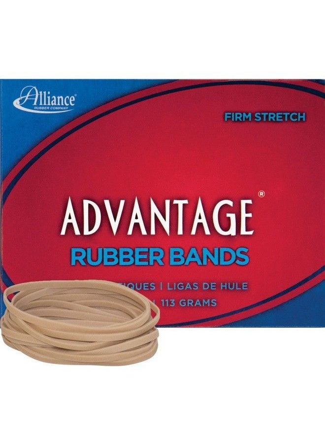 Alliance Rubber Company - Alliance 26339 Rubber Bands Size 33 1 4 Lb. 31 2Inch X1 8Inch Approx. 600 Bx - Image 1