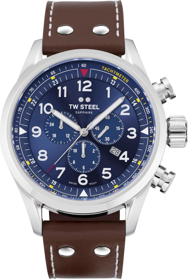 TW STEEL TW-SVS201 Men's Wristwatch  - Image 1