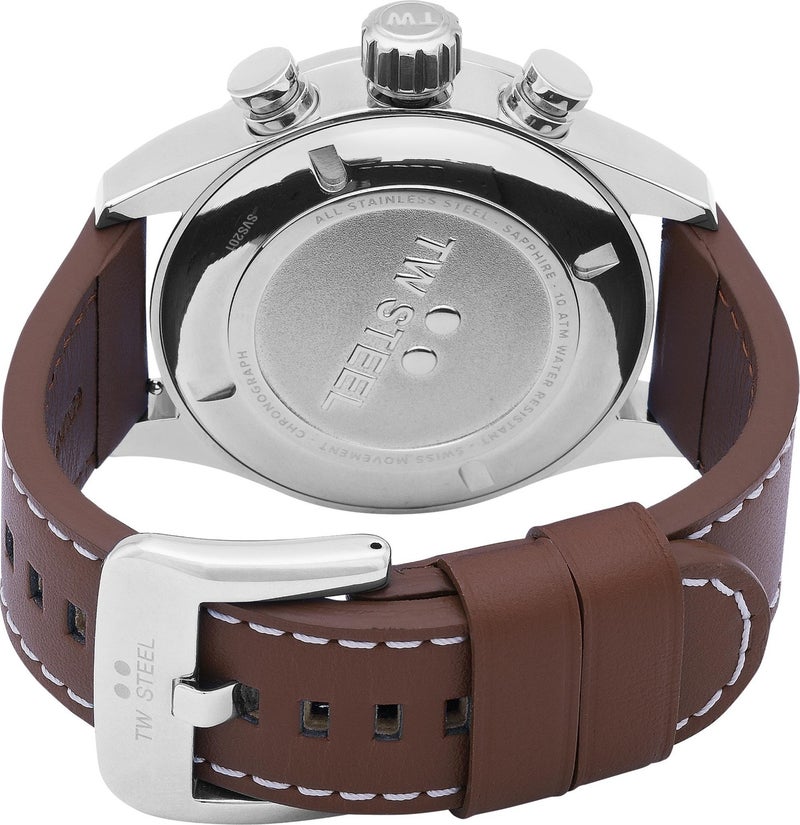 TW STEEL TW-SVS201 Men's Wristwatch  - Image 2