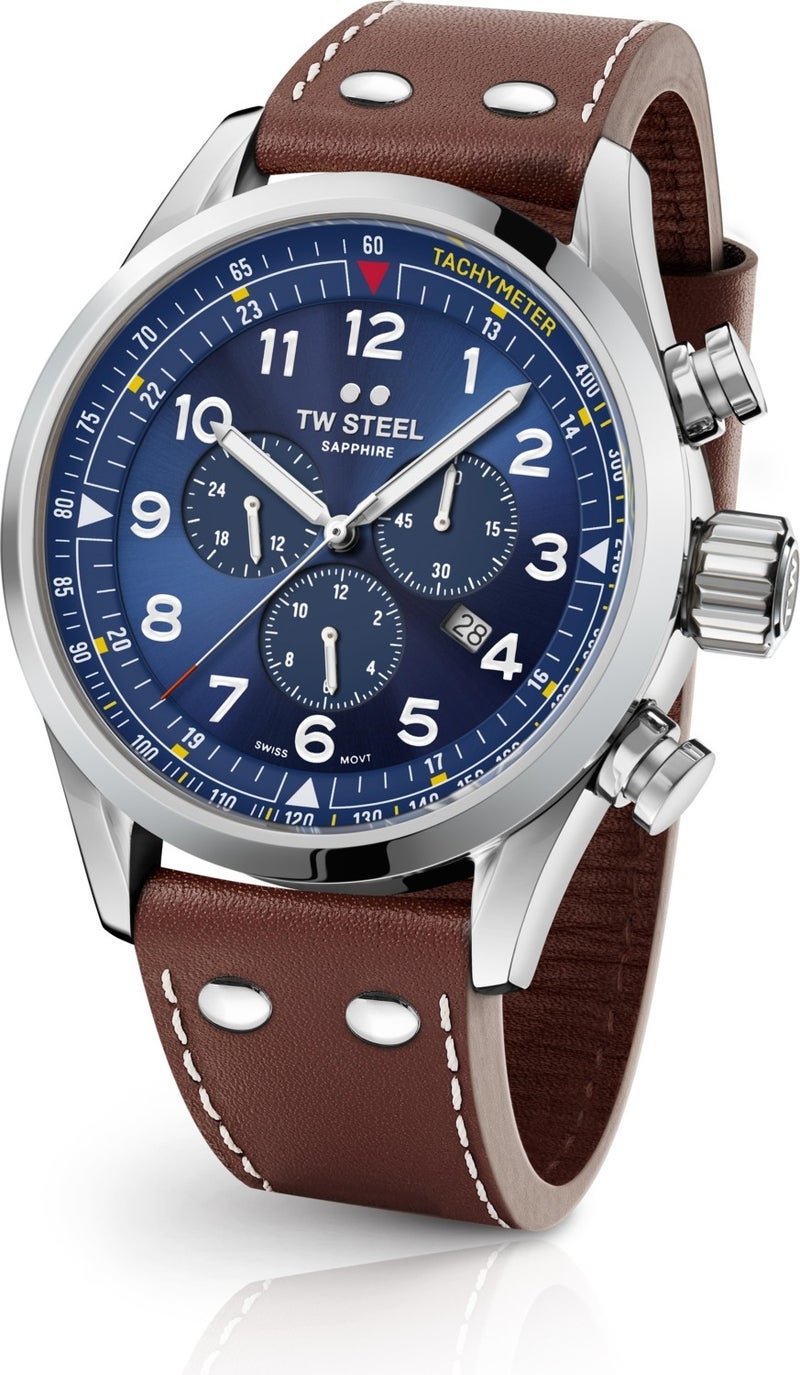 TW STEEL TW-SVS201 Men's Wristwatch  - Image 4