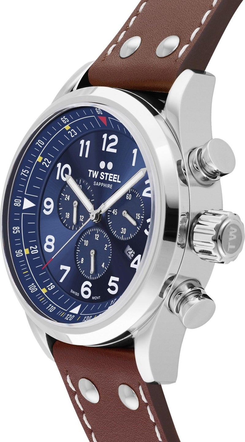 TW STEEL TW-SVS201 Men's Wristwatch  - Image 3