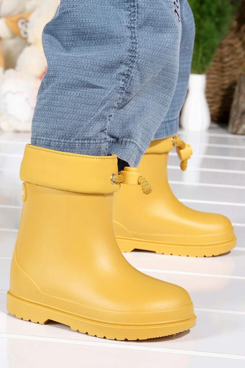 Igor W10257 Bimbi Euri Girls/Boys Waterproof Rain Snow Boots