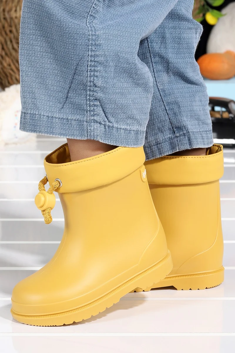 Igor W10257 Bimbi Euri Girls/Boys Waterproof Rain Snow Boots