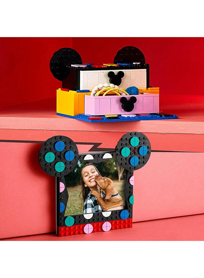 LEGO Lego Dots  Disney Mickey Mouse & Minnie Mouse Back-To-School Project Box 41964