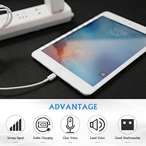 YWLRONG Dock Connector for Samsung Galaxy Tab A7 10.4" 2020 USB Charging Port Flex Cable Replacement for Samsung Tab A7 10.4" T500 T505 Type C Charger Dock Board Connector with Kit - Image 2