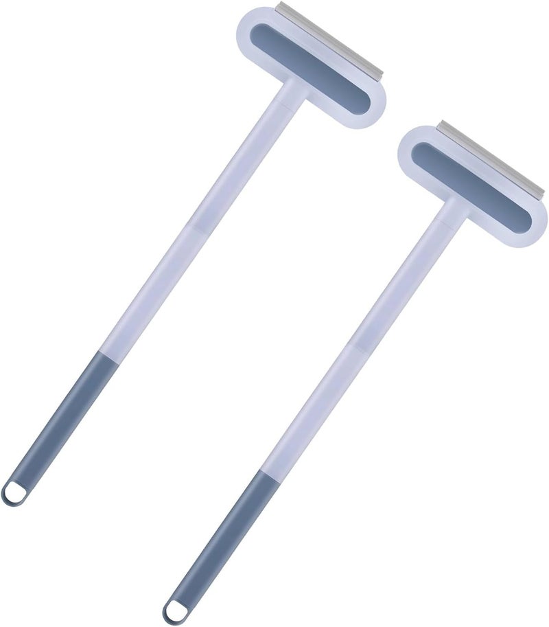 2-Piece Washable Pet Hair Remover, 23.6 in Long, Versatile Cleaner - Image 2