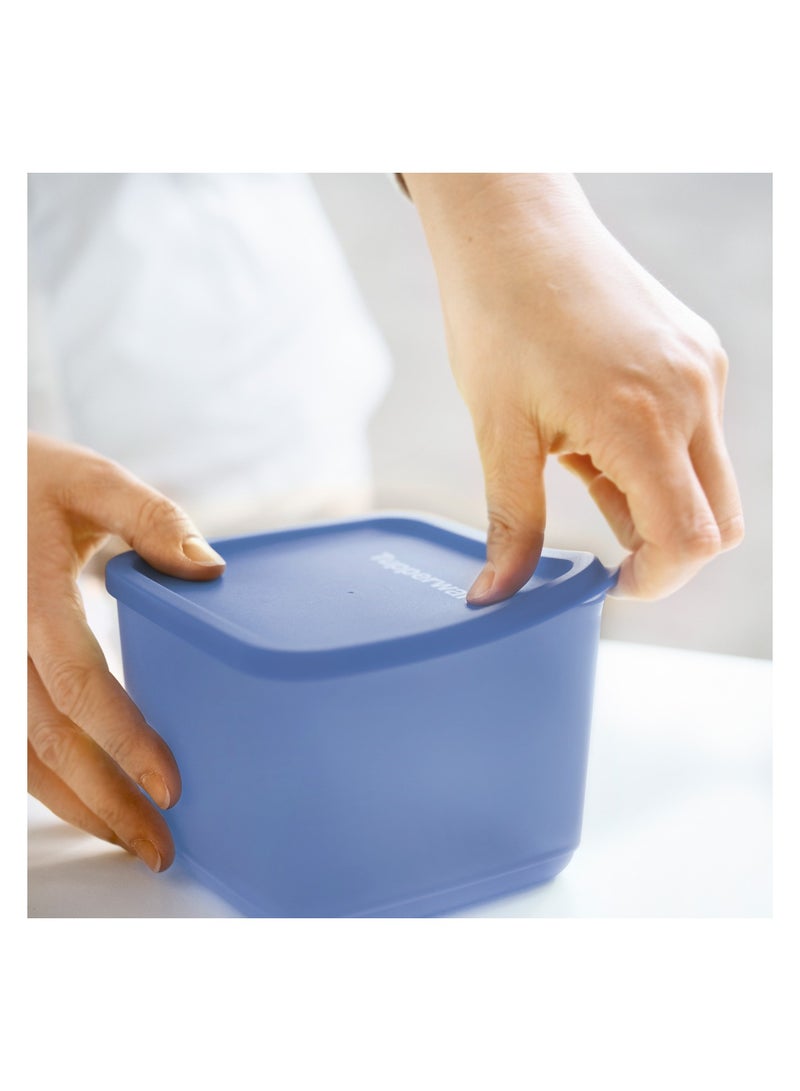 Tupperware Stacking Square Container  1 L - Image 3