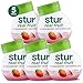 Stur Liquid Water Enhancer  Strawberry Watermelon  Naturally Sweetened  High in Vitamin C  Antioxidants  Sugar Free  Zero Calories  Keto  Vegan  5 Bottles Makes 120 Drinks - Image 2