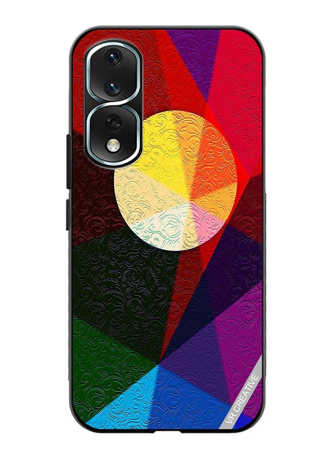 VR CREATIVE Protective Case Cover For Honor 80 Pro Multicolour Design - Image 1