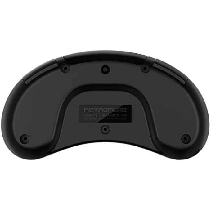 RETROFLAG CLASSIC WIRELESS 2.4G GAMING CONTROLLER SUPPORT TURBO FUNCTION COMPATIBLE WITH RASPBERRY PI, WINDOWS, SWITCH MD2.4G PAD - Image 3