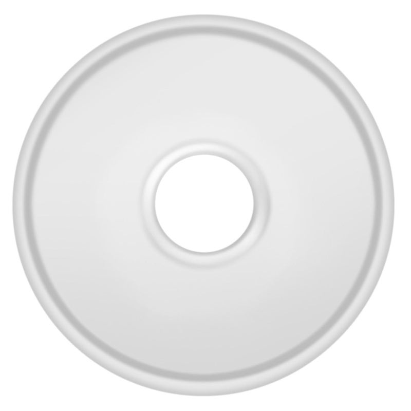 Flexzion Dehydrator Fruit Roll Trays  Round Nonstick Reusable Plastic Dehydrator Sheets 11 78 Inch for Creating Homemade Fruit Leathers Vegetable Purees  LiquidBased Snacks 2 Pack