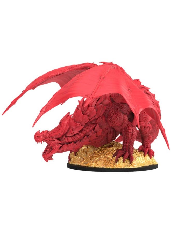 Steamforged Games Epic Encounters: Lair of The Red Dragon RPG Fantasy Roleplaying Tabletop Game with Huge Boss Miniature, Double-Sided Game Mat, & Game Master Adventure Book with Monster Stats, 5E Compatible - Image 5