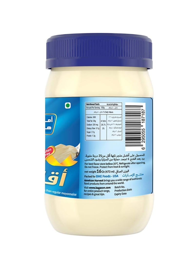 American Harvest Real Veg Eggless Mayonnaise - Image 2