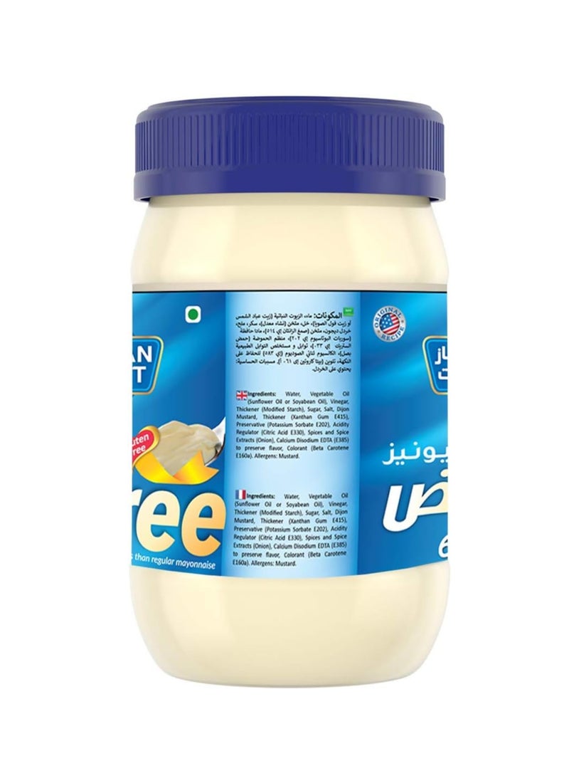 American Harvest Real Veg Eggless Mayonnaise - Image 3