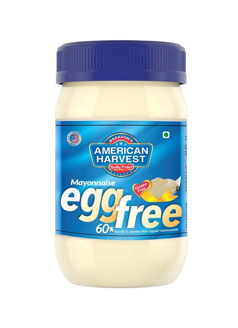 American Harvest Real Veg Eggless Mayonnaise - Image 1