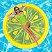 ZHUYNXIR Lemon Pool Float Pool Floats for Adults Inflatable Pool rafts Water Fun Large Blow Up Summer Beach Swimming Raft Kids and Adults 63 Inch - Image 3