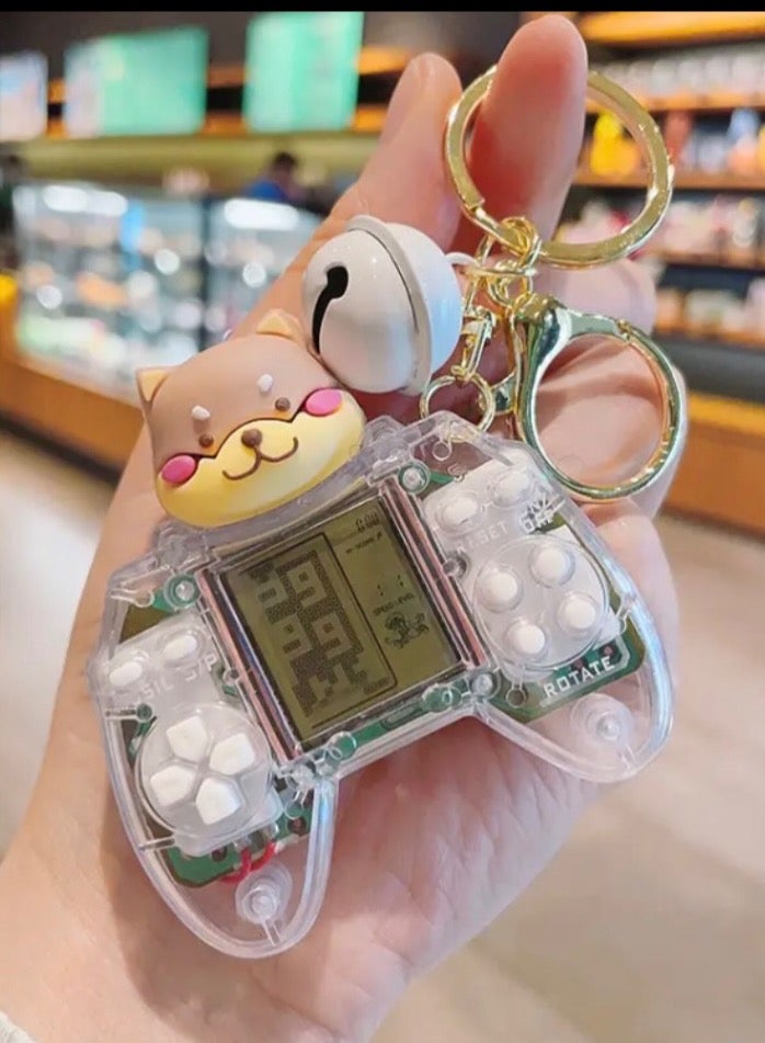 جاست فور يو سلسلة مفاتيح وميدالية بخطاف عصرية متعددة الاستخدام - Image 1