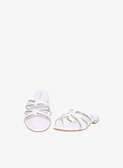 MOLEKINHA Slip-On Sandals for Girls – Comfortable Casual Sandals for Kids | Easy Wear Summer Shoes | Lightweight Footwear for Daily Wear, School, Travel & Outdoor Fun | Stylish Open-Toe Design