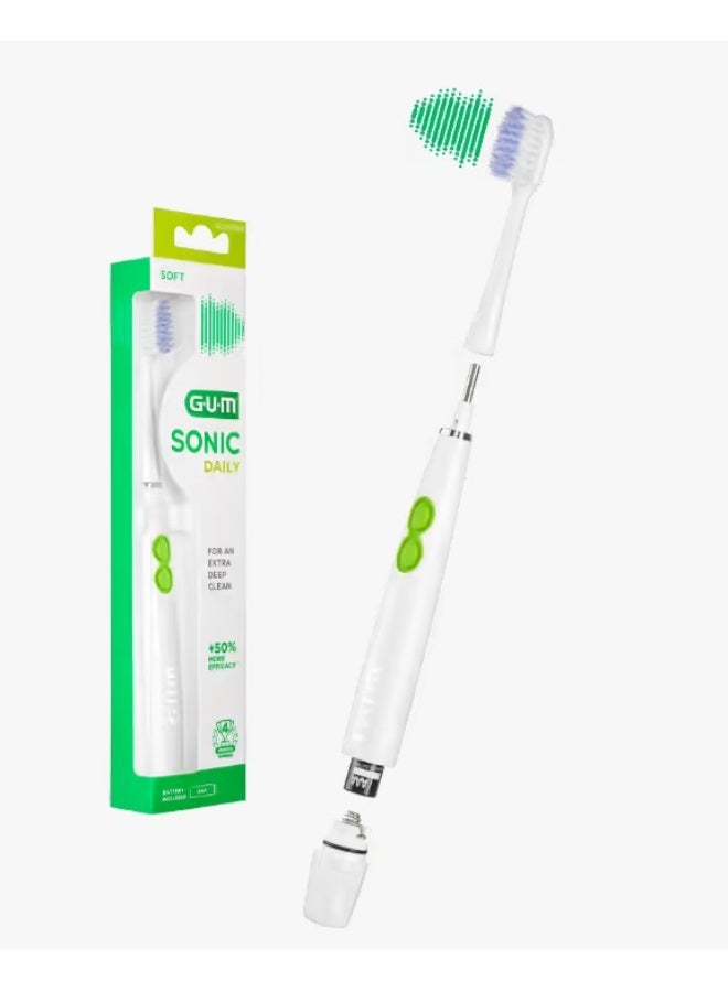 Gum Sonic Battery Toothbrush - Image 1