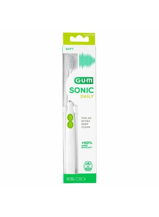 Gum Sonic Battery Toothbrush - Image 2